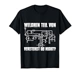 T-Shirt für Elektronik Nerds - Cooles Geschenk? ;)