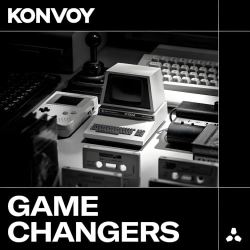 Game Changers Titelbild