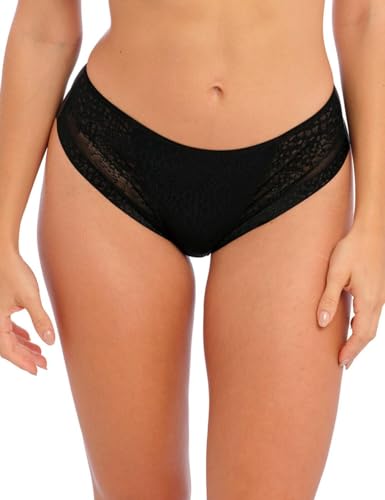 Culotte microfibre et dentelle imprimé serpent Fantasie Envisage L