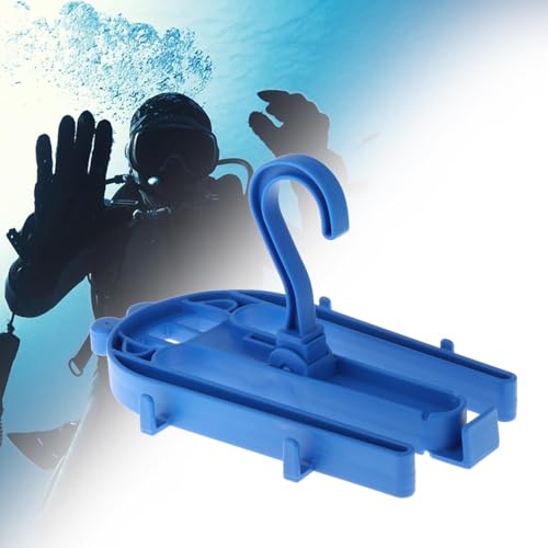 Soporte para regulador y colgador compacto ventilado de neopreno 7