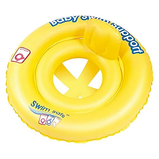 Minha Primeira Boia Com Fralda Mor