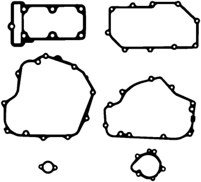 MG 9352k Engine Gasket Kit for Kawasaki Ninja 300 EX300 Versys-X 300 KLE300 ER300 Z300 EX250 Ninja 250