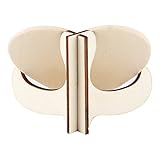 Alomejor Tafel Display Entzückendes Herzförmiges Nachrichtenbrett für Hochzeitsdekoration 10-teiliges Event-/Partydekor