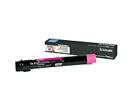 Algopix Similar Product 8 - Lexmark C950X2MG Magenta Extra High