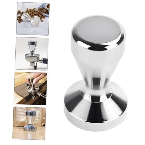 Tasseur à café expresso en acier inoxydable robuste et ergonomique - 5