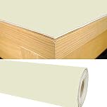 Karina Home Heavy Duty Table Protector Heat Resistant Table Felt (Cream, 100cm x 100cm)