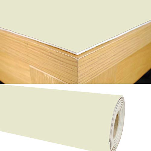 Karina Home Heavy Duty Table Protector Cream 90cm x 180cm