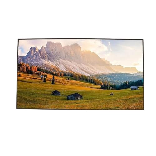 Pantalla de Marco de Aleación de Aluminio para Proyector 180 pulg