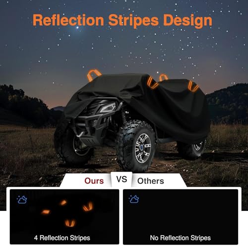 Housse Quad pour ATV CFORCE 250 protection étanche