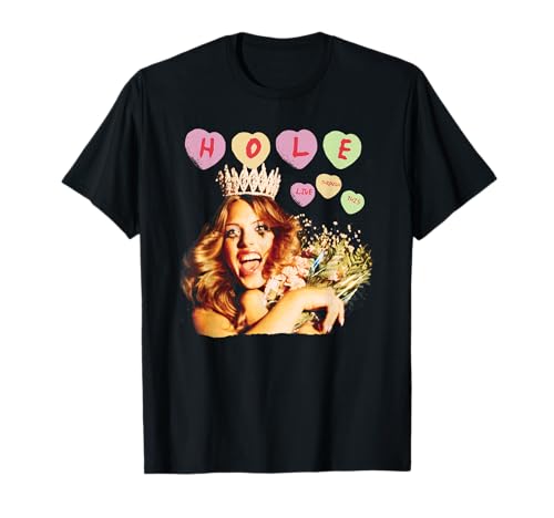 Image of Hole - Live Through This T-Shirt