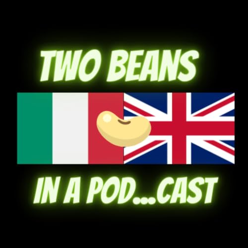 『Two Beans in a Pod...Cast!』のカバーアート