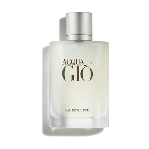 Aqua di Gio Eau de Toilette Colonia para hombre 6.7 oz para hombre