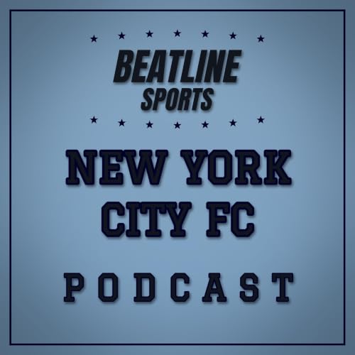 『Beatline NYCFC - Daily Podcast On The New York City FC』のカバーアート