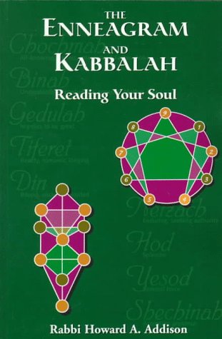 The Enneagram and Kabbalah: Reading Your Soul 1580230016 Book Cover