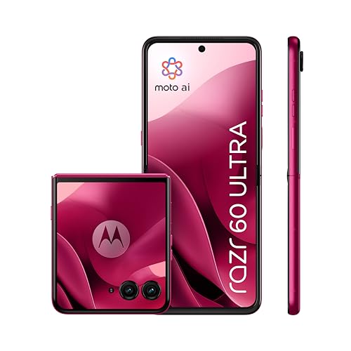 Motorola Razr 60 Ultra con Moto AI (16/512GB, 50+50MP, selfie 50MP, display esterno 4.0
