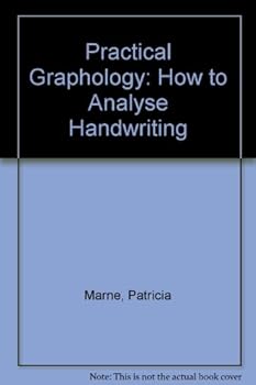 Hardcover Practical Graphology: How to Analyze Handwriting Book