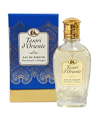Tesori d'oriente - Eau de Parfum - Patchouli e