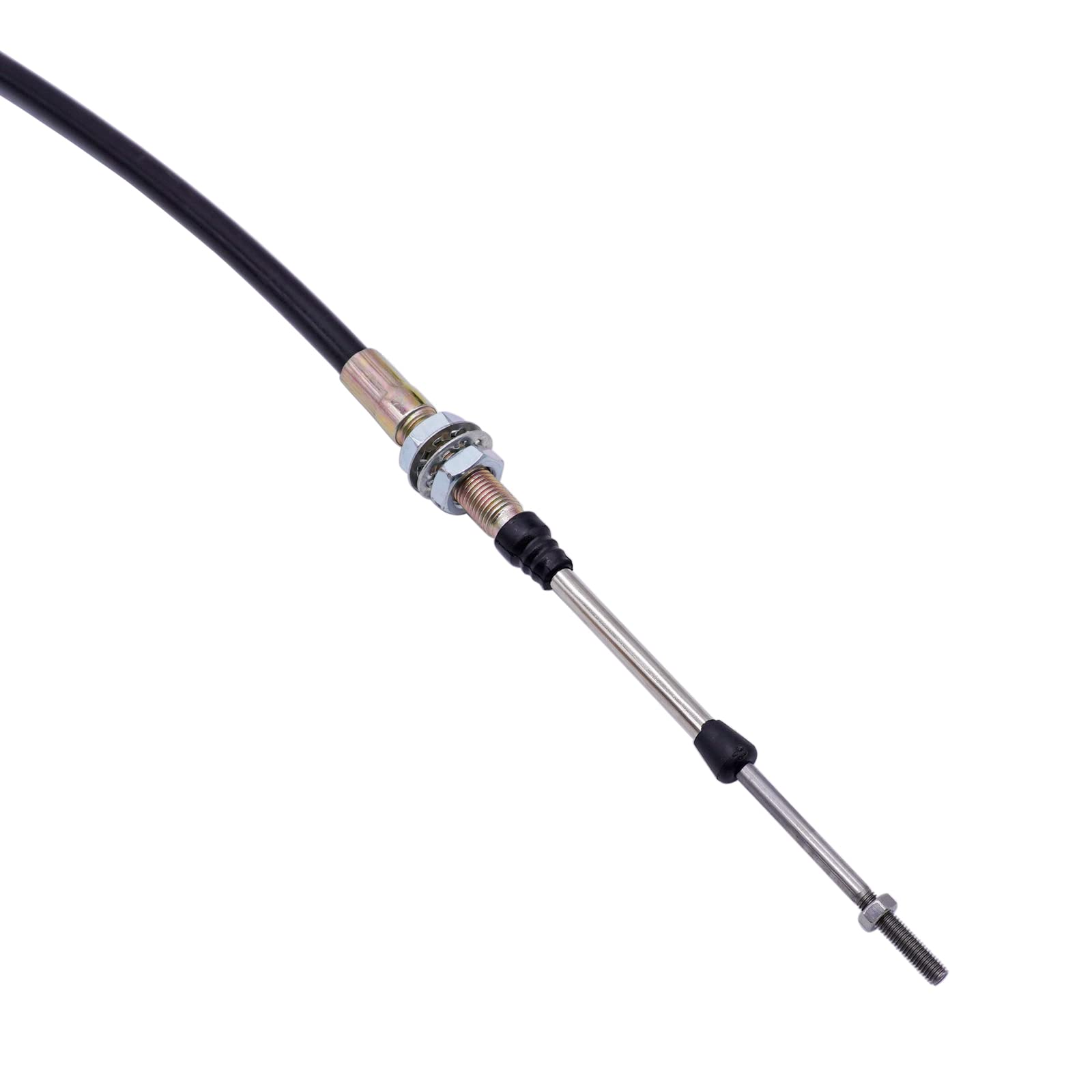 Amazon | Super Duty レースシフターケーブル 81831 B&Mシフター用 3