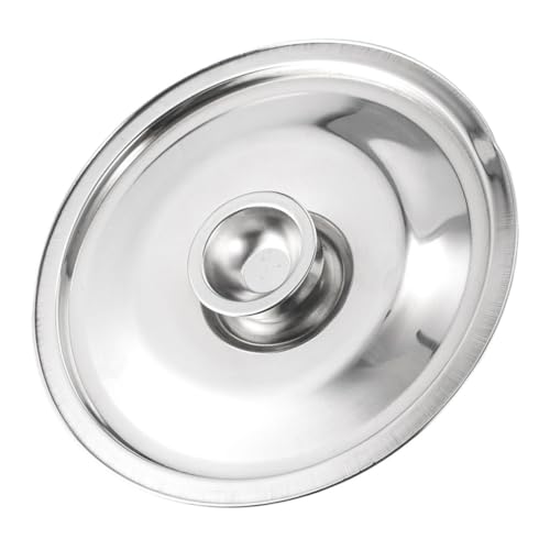 GALPADA Inoxidable Olla de Práctica Limpiar Cocción Cocina Uso Casa o Hotel