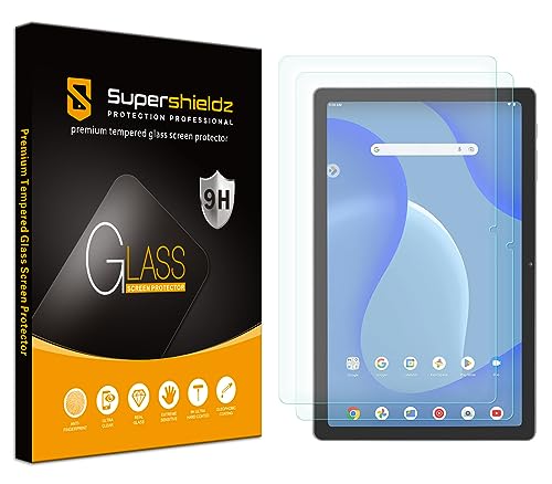 Protector de pantalla de vidrio templado Supershieldz 2 Pack