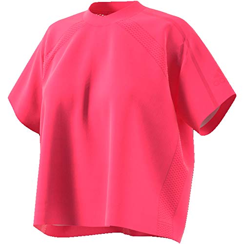Adidas W Zne Tee t-shirt femme fin de journée sans humidité ni odeur