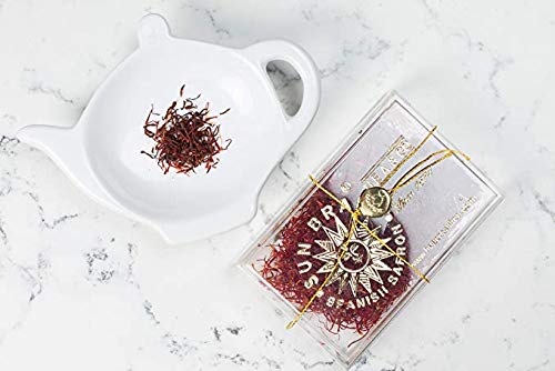 Premium quality Grade A Saffron, Vedic Aroma Saffron spice for Paella, Risotto, Persian Tea, Biryani, and Golden Milk