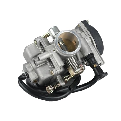 Carburateur moto réglable PD30 starter manuel pour Jianshe 250cc