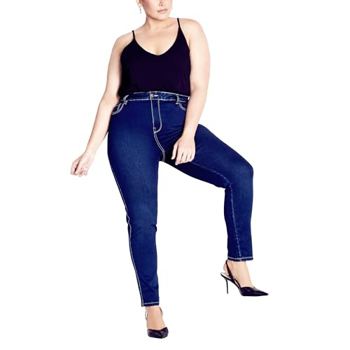 Avenue-Womens-Jean-Butter-Skinny 416SYHqsleL