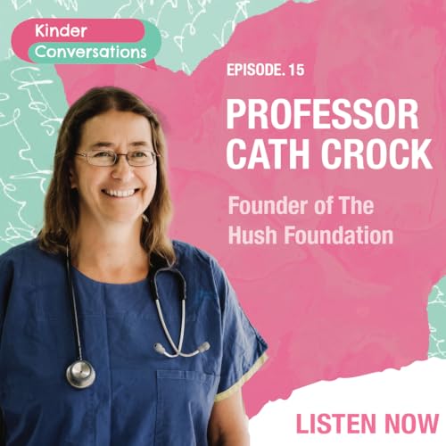 Episode 15 - Professor Cath Crock
