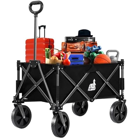 Collapsible Foldable Wagon,P1 Cover