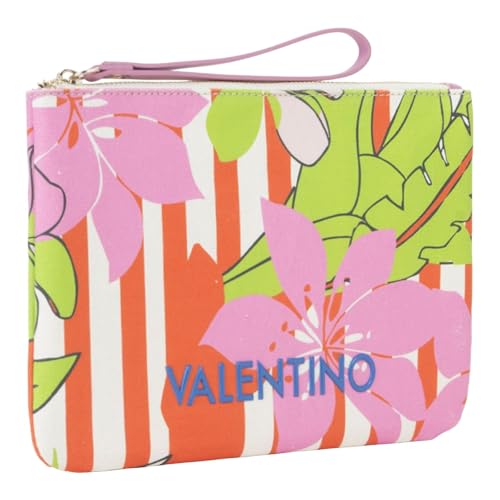 Sac d'accessoires Donna Soft Valentino rose et multicolore - 2