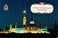 Library of Parliament, Canada B0007APB1G Book Cover