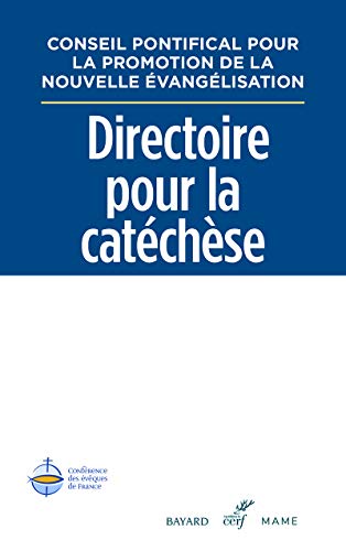 Télécharger Directoire pour la catéchèse livre En ligne