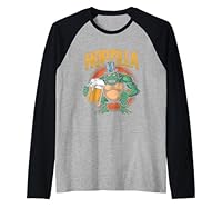 Hopzilla Lustiges IPA-Biertrinken Raglan