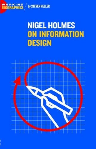 Nigel Holmes: On Information Design (Working Biographies)
