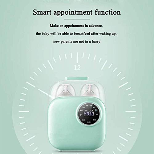 LXSNH Scalda biberon, Cibo Resistenza di