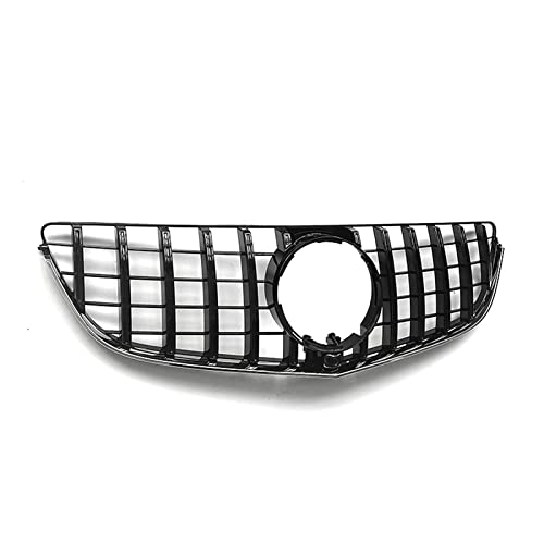 Grille avant noire pare-chocs Benz E250 E400 E500 calandre C207 W207