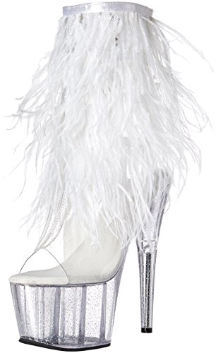 Pleaser Women's ADORE-1017MFF Ankle Boot