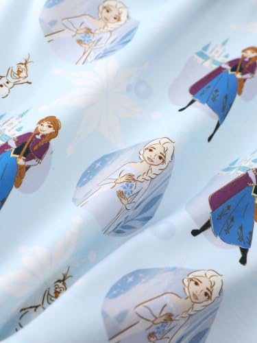 Image of Disney Outfits for Girls Long Sleeve Shirt Pocket Pant Toddler Sweatsuit