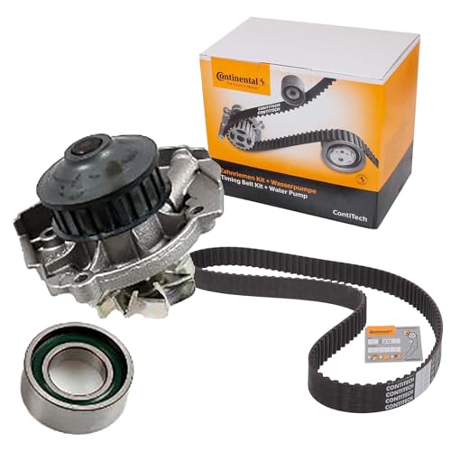 CONTITECH CT503WP1 Bomba de agua + kit de correa de distribución Número de dientes: 104 15 mm