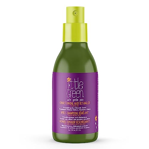 Little Green Acondicionador Desenredante 240 ml