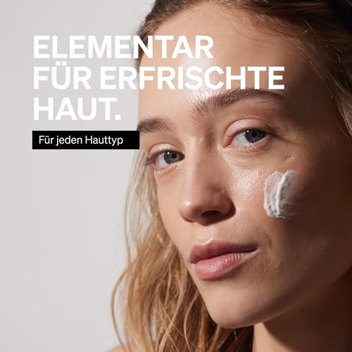 Day Care – 50ml Feuchtigkeitscreme – Tagescreme mit Hyaluronsäure, Glycerin und Lipiden – Anti Aging – 100% Naturkosmetik – feuchtigkeitsspendend – vegan, natürliche Inhaltstoffe, Parfümfrei