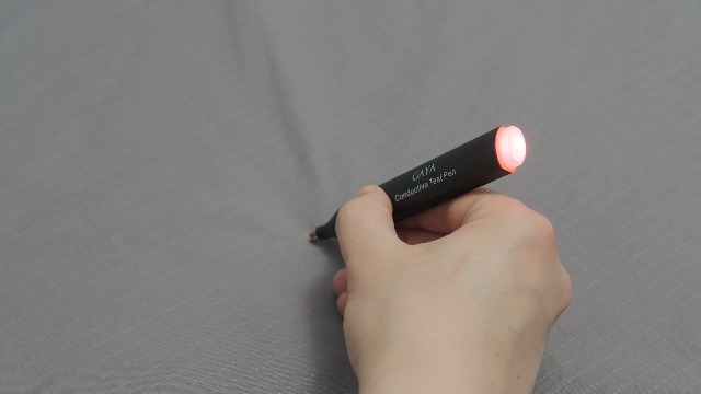 Image of GAYA Conductivity Tester Pen for Grounding Mats, Sheets and Wristbands