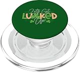 Photo Gallery let s get lucked up festa di san paddy bere pub crawl popsockets popgrip per magsafe Photo Gallery let s get lucked up festa di san paddy bere pub crawl popsockets popgrip per magsafe