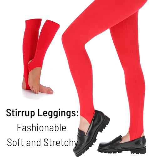 FUTURO FASHION Ondoorzichtige stijgbeugellegging voor dames thermische dijken LS - Afbeelding 4