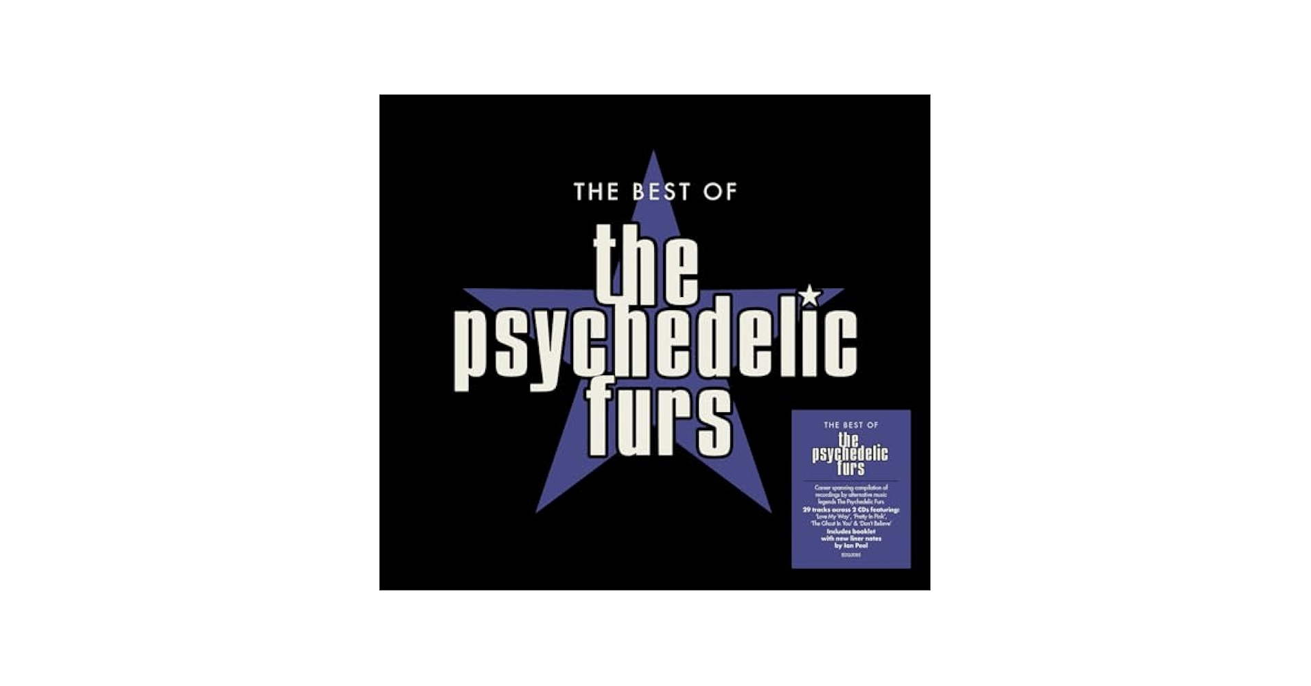 PSYCHEDELIC FURS - Best Of - Amazon.com Music
