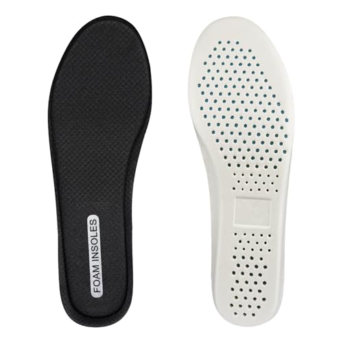 Endoto Memory Foam Insoles for Skechers