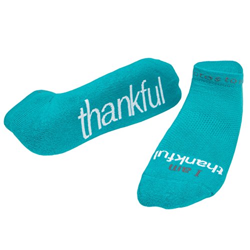 Image of notes to self Socks - Daily Affirmations, Inspirational Socks for girls & boys