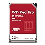 Western Digital WD Red Pro 20To 6Gb/s SATA NAS HDD