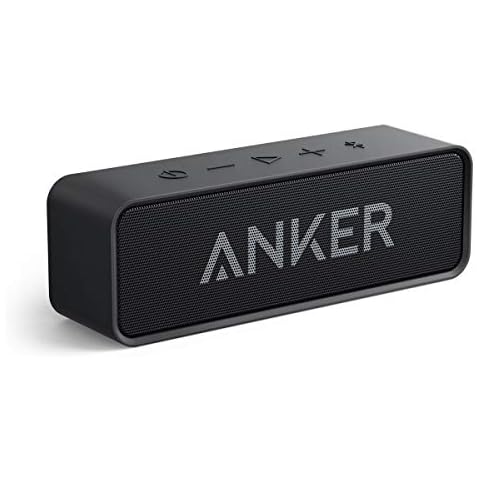 Anker Soundcore Bluetooth Speaker with 24H Playtime Cover